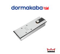 BTS 75 V Dormakaba - Chiudiporta a pavimento per porte a battente