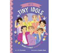 Bts: A Baby's First Biography