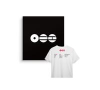 BTS ARIRANG 5th Album T-Shirt CD Box Set Edizione Limitata Ufficiale K-POP