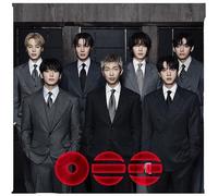 BTS - ARIRANG (Group Red Standard Version) [LP]