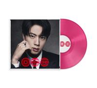 Bts Arirang (Jin Version) Vinile Lp Colorato Rosa Nuovo e Sigillato
