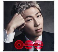 BTS - ARIRANG (RM Silver Standard Version) [LP]