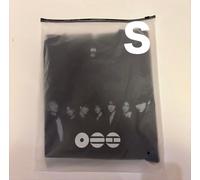 BTS ARIRANG S/S Photo T-Shirt Nera JP Ver Ufficiale 7 Membri Taglia S Merch K...
