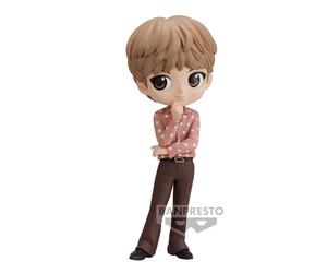 Bts: Banpresto - Tinytan Dynamite Q Posket Jin Version A Statue - AA.VV.