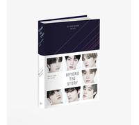 BTS Beyond the Story: 10Year Record of BTS Official Book + Special Gifts Korean