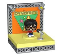 Bts Bitty Pop Stages Vinile Figura J-hope (dynamite) 2,5 Cm Funko