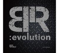 bts - BR:EVOLUTION (3RD EP) (Poster Ver)
