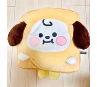 BTS BT21 Bakery Super Fluffy Plush Vol. 3 - CHIMMY - Premio Bandai Giappone