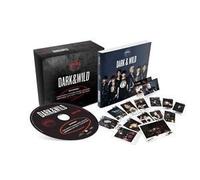 BTS - BTS 1st Album [DARK & WILD] CD + PhotoCard + PhotoBook + PostCard BAGNTAN (1. BTS [DARK & WILD])