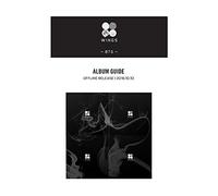 BTS - BTS 2 nd ali album [W version] Vol. 2 Bangtan Boys CD + poster + + album Photocard