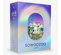 BTS - BTS 2021 MUSTER SOWOOZOO BLU-RAY ( Incl. 3 DISC+Photo Book+Photo Set+Photo Card+STORE GIFT CARD ) SEALED
