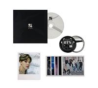 BTS - BTS 2nd Album - Wings [ I ver. ] CD + Photobook + Photocard + FREE GIFT / K-POP Sealed