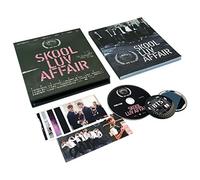 BTS 2nd Mini Album - [ Skool Luv Affair ] CD + Photobook + Photocard + FREE GIFT / K-POP Sealed