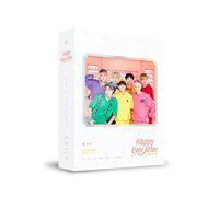 Bts - Bts 4Th Muster (Happy Ever After) (3 Blu-Ray) [Edizione: Stati Uniti]