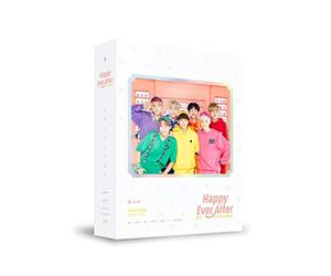 Bts - Bts 4Th Muster (Happy Ever After) (3 Blu-Ray) [Edizione: Stati Uniti]