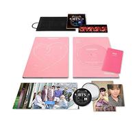BTS - BTS Album - MAP OF SOUL : PERSONA [ 2 Ver. ] CD + Photobook + Mini Book + Photocard + Postcard + Photo Flim + OFFICIAL POSTER + FREE GIFT