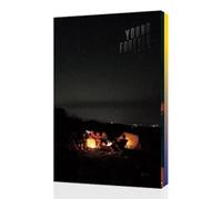 BTS - BTS BANGTAN BOYS - YOUNG FOREVER In The Mood For Love Special Album [NIGHT ver.] 2CD + Poster + Photobook + Polaroid Card + Extra Gift (4 Photocards Set)