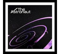BTS - BTS JIN THE ASTRONAUT Album (VER 01) + 1ea BTS Store Gift Card K-POP SEALED