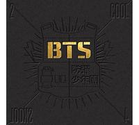 BTS - BTS KPOP Bangtanboys Single Album [2 Cool 4 Skool] CD + Photobook
