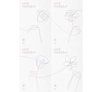 BTS - BTS - LOVE YOURSELF 承 [Her] [Random ver.] +Photobook+Photocard+Folded Poster+ Store Gift 10 Photo Set + Kpop Mask