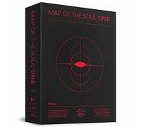 BTS - BTS MAP OF THE SOUL ON:E BLU-RAY. 3 DISC(BLU-RAY CD/about 300 mins)+24p Photo Book+1ea Photo Stand+1ea Post Card Set(1set 7ea)+1ea Photo Card