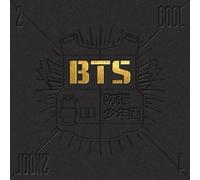 BTS - BTS Single Album [2 Cool 4 Skool] CD Package K-POP Sealed BANGTAN by BTS (2016-08-03)