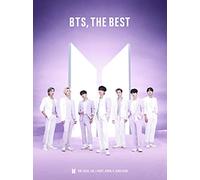 BTS – BTS, THE BEST – 2CD + Blu-ray – Edizione Limitata Tipo A