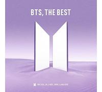 Bts - Bts. The Best (bonus Track Photocard For 1st Pressing) - 2 Cd