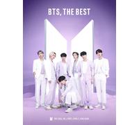 Bts - Bts, The Best (2 Cd + Booklet 112 Pg. Deluxe Slipcase + 2 Stickers + Photo Ltd.)