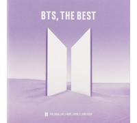 Bts - Bts, The Best (2 Cd + Booklet 36 Pagine + 2 Photo Cards)