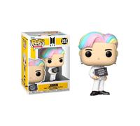 Bts Burro Jimin 9.5cm Pop Rocks Vinile Figura Funko 283 IN Magazzino Nuovo