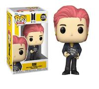 Bts Burro RM 9.5cm Pop Rocks Vinile Figura Funko 279 IN Magazzino Nuovo