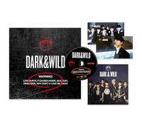 BTS - [ DARK AND WILD ] CD + Photobook + Photocard + Gift