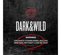 BTS - DARK & WILD [CD]