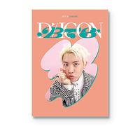 BTS Dfesta Mini Edition J-Hope, album per esposizione