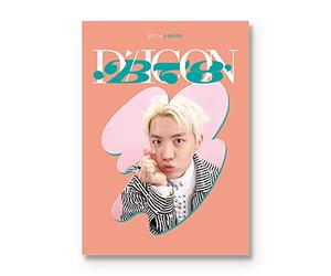 BTS Dfesta Mini Edition J-Hope, album per esposizione