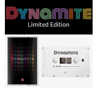 BTS [DYNAMITE] Cassetta Limited Edition / Cassette Tape + REGALO K-POP SIGILLATO