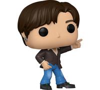 Funko Pop! Rocks: BTS - Dynamite - Suga - Figura in Vinile da Collezione - Idea Regalo - Merchandising Ufficiale - Giocattoli per Bambini e Adulti - Music Fans - Figura da Collezione e da Esposizione