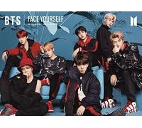 Face Yourself: Edizione Limitata Tipo A CD + Blu-Ray / Bts Nuovo Da Giappone