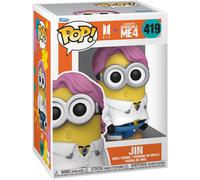 Funko POP! Rocks: Minions X BTS - Jin