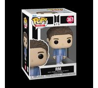 Funko Pop Rocks: BTS - RM
