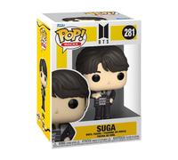 Bts: Funko Pop Rocks - Suga (Vinyl Figure 281) -