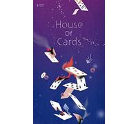 BTS-HOUSE OF CARDS (GRAPHIC LYRICS VOL 3) (ASIA) BOOK NUOVO