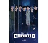 BTS HYBE 7FATES: CHAKHO (novel) (Copertina rigida)