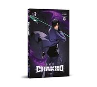 BTS HYBE Webtoon 7FATES: Chakho 3 (Tascabile)