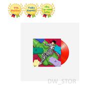 BTS J-Hope Jack in The Box LP Limited Edition Vinyl New Express