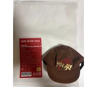 BTS J-HOPE TOUR HOPE ON THE STAGE Merch MD Light Stick Ball Cap Ufficiale