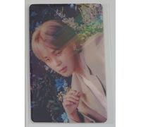 BTS JIMIN 2° Album Solo MUSE JAPAN POB PHOTO CARD JPFC UNIVERSAL MUSIC UMS