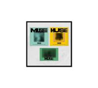 BTS JIMIN MUSE 2° Album Solista Standard 2 Ver + Weverse Albms Ver Set (tramite DHL Express)