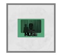 BTS Jimin MUSE 2nd Album con tracciamento sigillato Bangtan (versione Weverse Album)